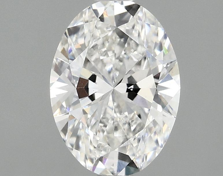 1.56 Carat Oval Shaped Excellent Cut VS1 IGI Certified Lab Grown Diamond