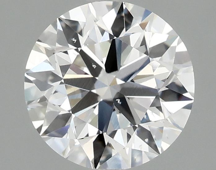 1.93 Carat Round Shaped Excellent Cut VS2 IGI Certified Lab Grown Diamond