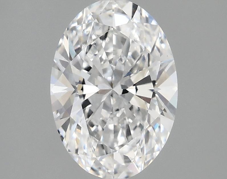 1.53 Carat Oval Shaped Ideal Cut VS1 IGI Certified Lab Grown Diamond
