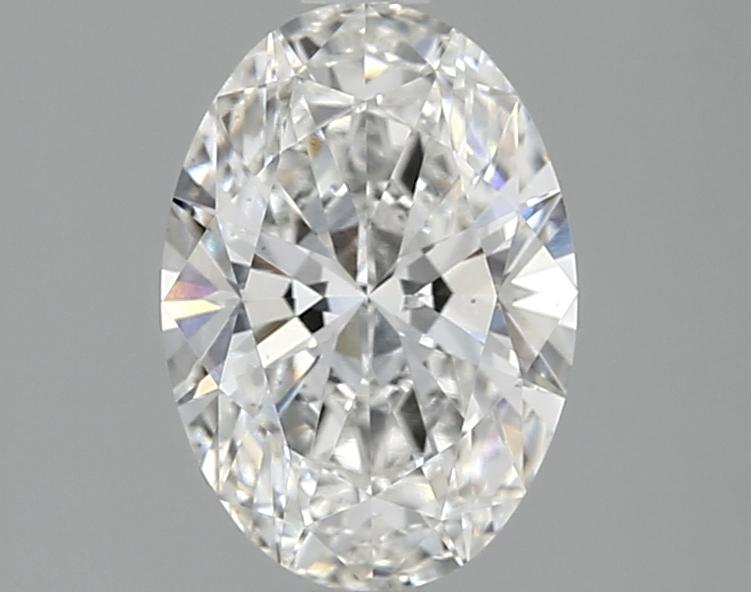 1.59 Carat Oval Shaped Ideal Cut VS2 IGI Certified Lab Grown Diamond
