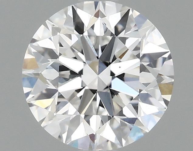 1.04 Carat Round Shaped Excellent Cut VS1 IGI Certified Lab Grown Diamond