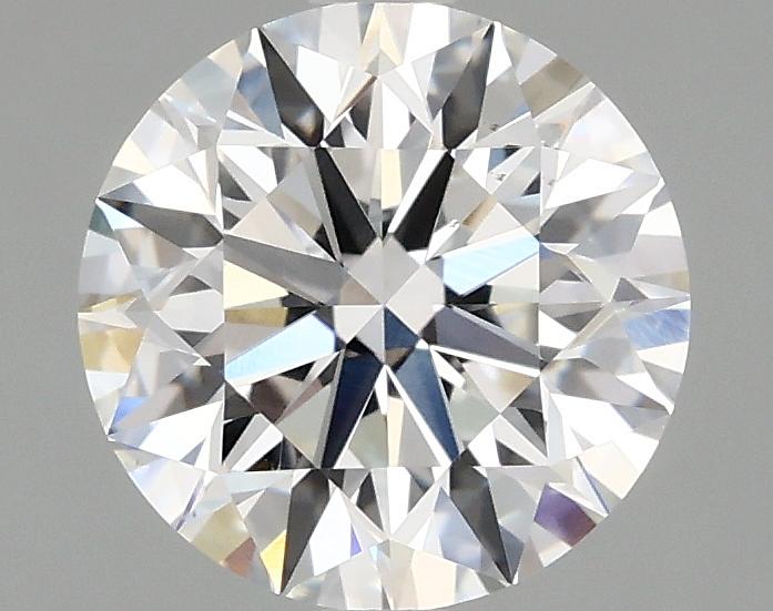 1.52 Carat Round Shaped Excellent Cut VS1 IGI Certified Lab Grown Diamond