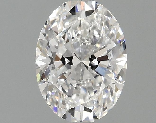 1.0 Carat Oval Shaped Excellent Cut VVS1 IGI Certified Lab Grown Diamond