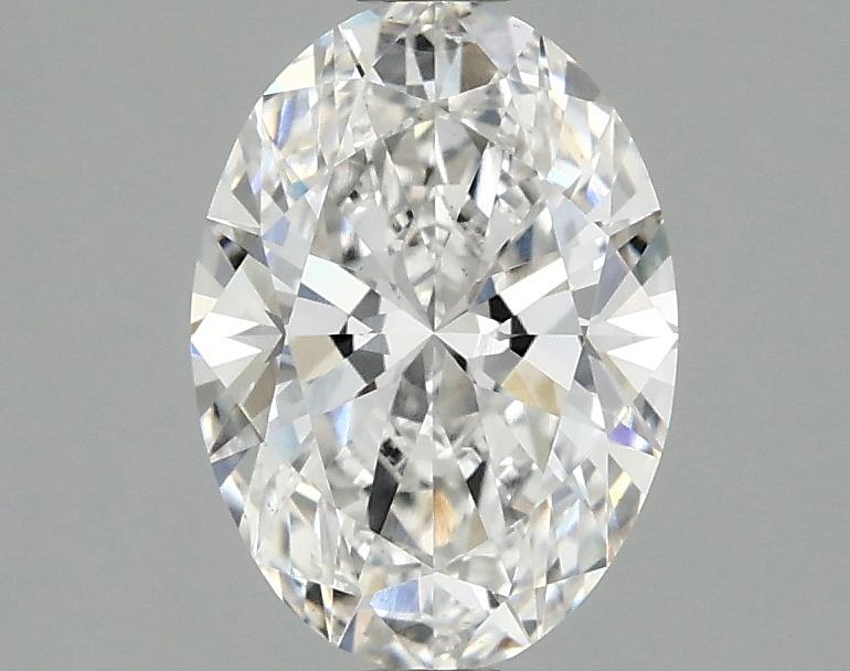 1.53 Carat Oval Shaped Ideal Cut VS1 IGI Certified Lab Grown Diamond