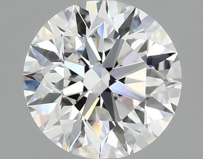 1.9 Carat Round Shaped Excellent Cut VS1 IGI Certified Lab Grown Diamond