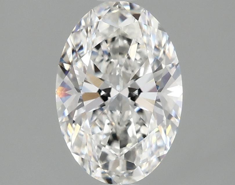 1.52 Carat Oval Shaped Ideal Cut VVS2 IGI Certified Lab Grown Diamond