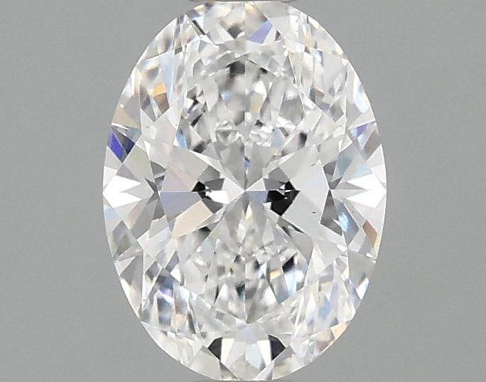 1.08 Carat Oval Shaped Ideal Cut VS1 IGI Certified Lab Grown Diamond