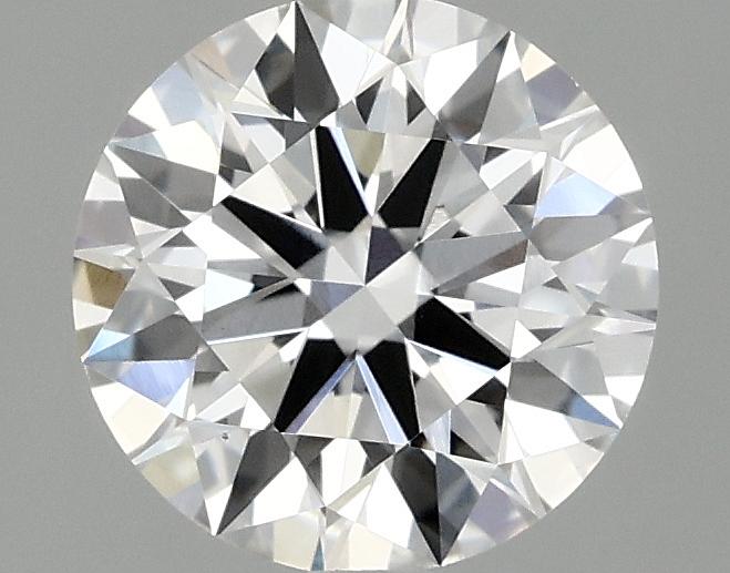 1.5 Carat Round Shaped Ideal Cut VS1 IGI Certified Lab Grown Diamond