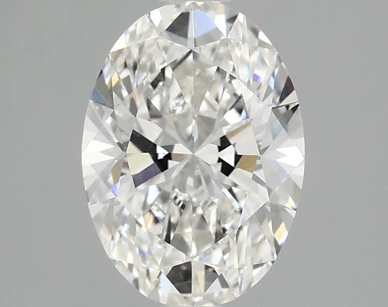 1.53 Carat Oval Shaped Ideal Cut VS1 IGI Certified Lab Grown Diamond