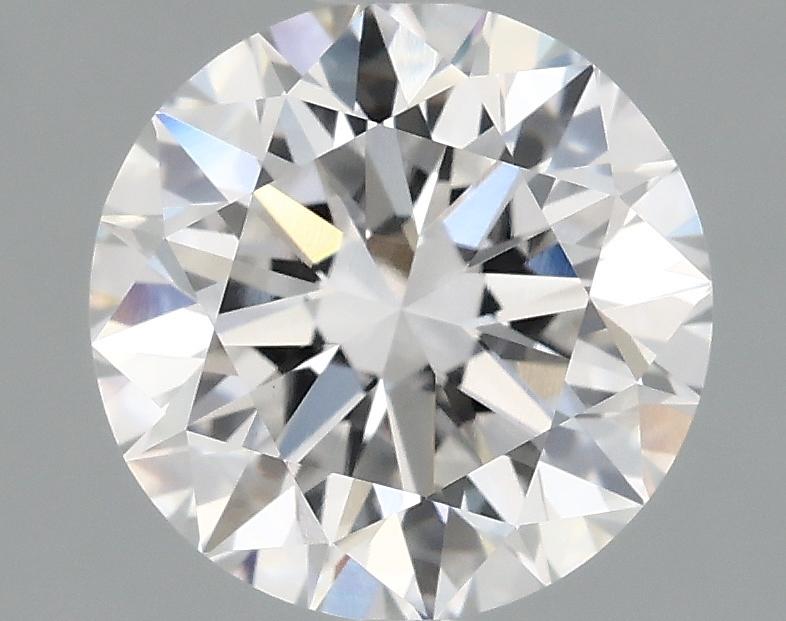 1.59 Carat Round Shaped Ideal Cut VVS2 IGI Certified Lab Grown Diamond
