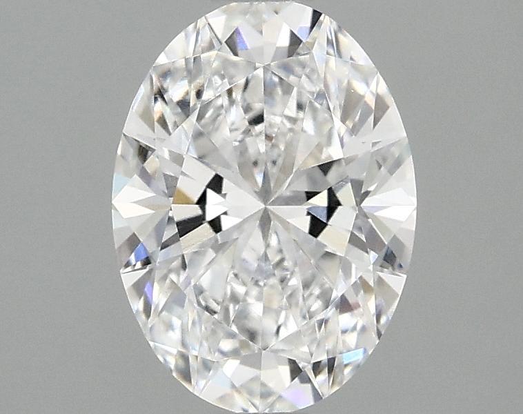 1.49 Carat Oval Shaped Excellent Cut VS1 IGI Certified Lab Grown Diamond
