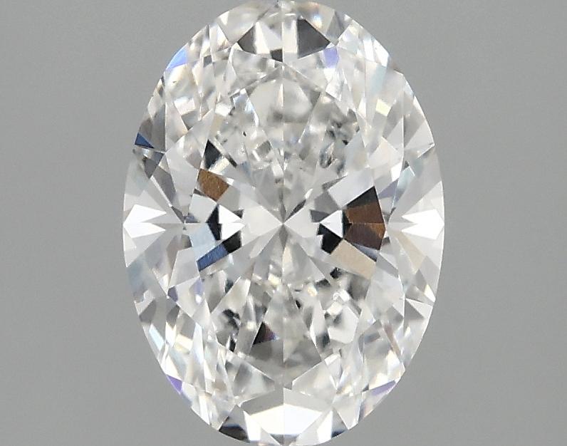 1.59 Carat Oval Shaped Ideal Cut VS1 IGI Certified Lab Grown Diamond