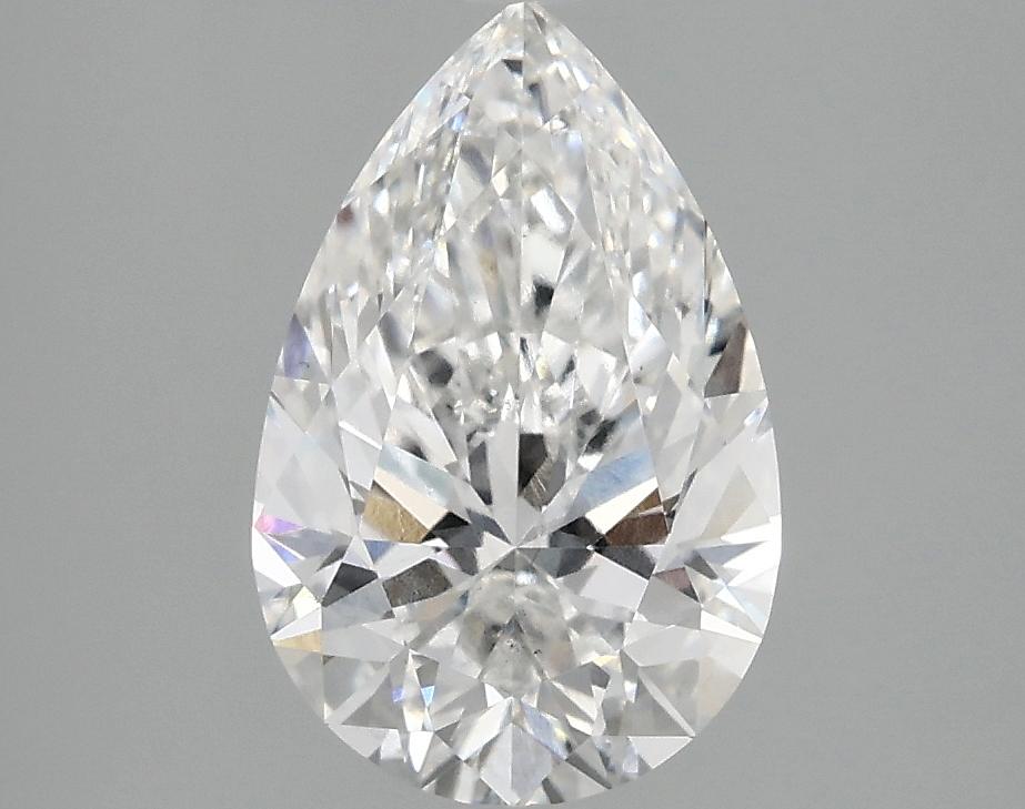 2.02 Carat Pear Shaped Excellent Cut VS1 IGI Certified Lab Grown Diamond