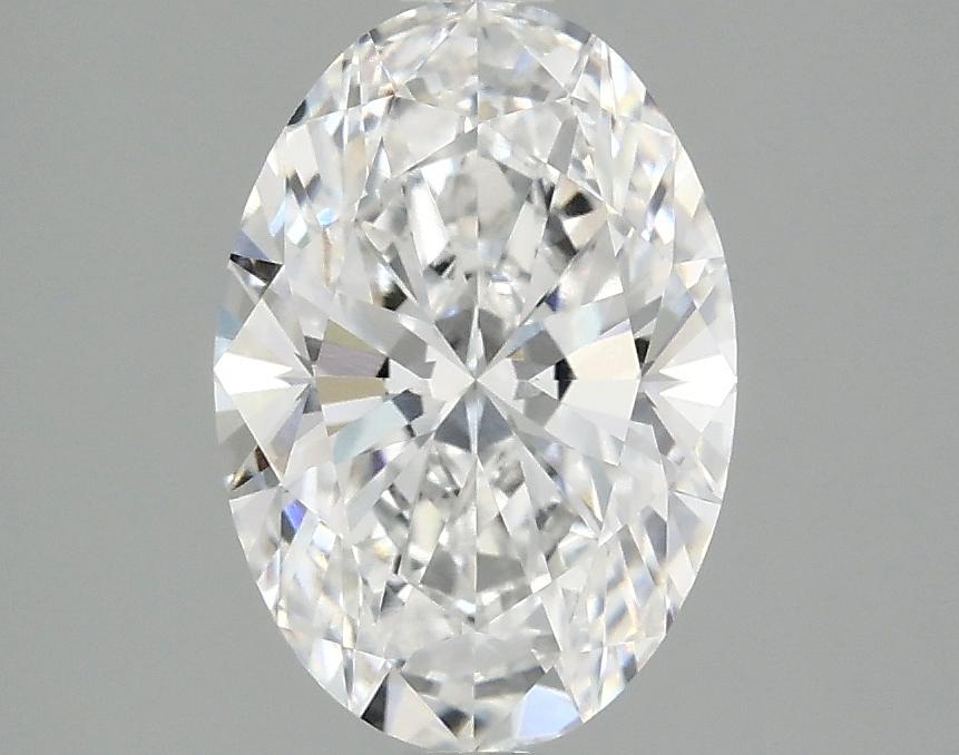 1.99 Carat Oval Shaped Ideal Cut VS2 IGI Certified Lab Grown Diamond