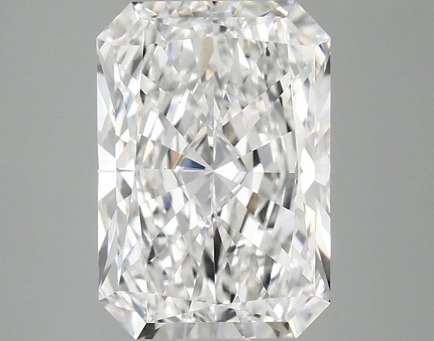 2.82 Carat Radiant Shaped Ideal Cut VS1 IGI Certified Lab Grown Diamond