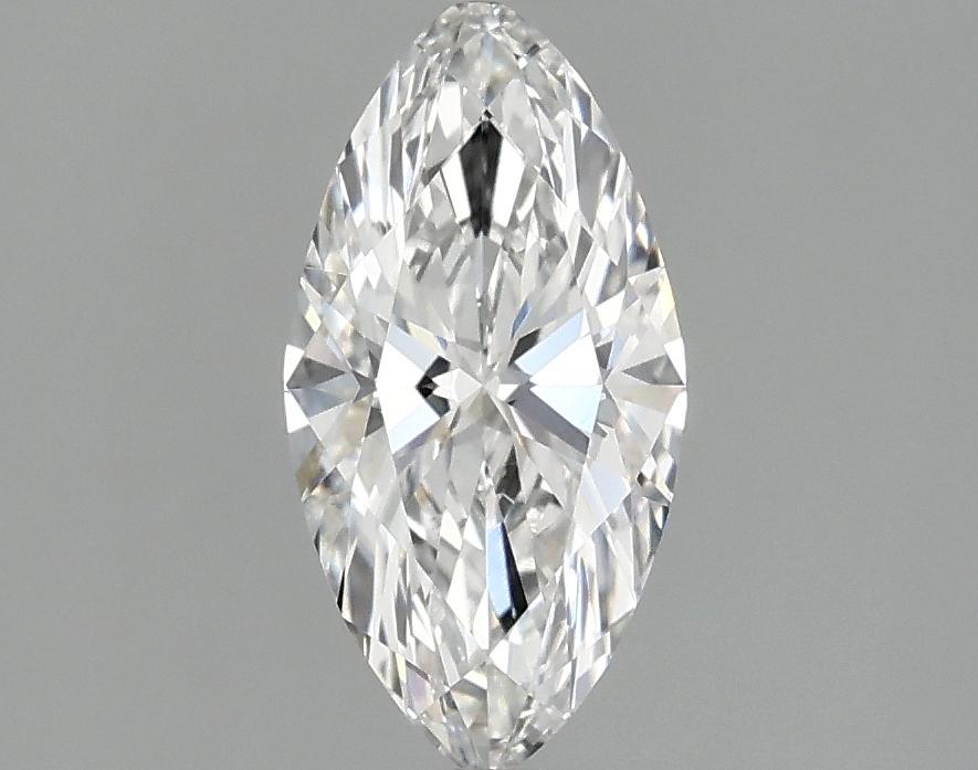 1.03 Carat Marquise Shaped Ideal Cut VVS2 IGI Certified Lab Grown Diamond
