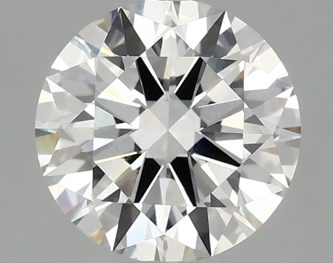 1.94 Carat Round Shaped Excellent Cut VVS2 IGI Certified Lab Grown Diamond