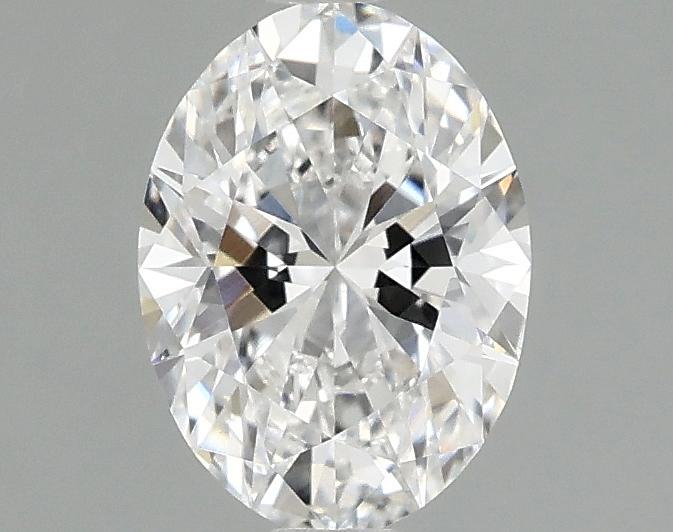1.02 Carat Oval Shaped Excellent Cut VVS2 IGI Certified Lab Grown Diamond