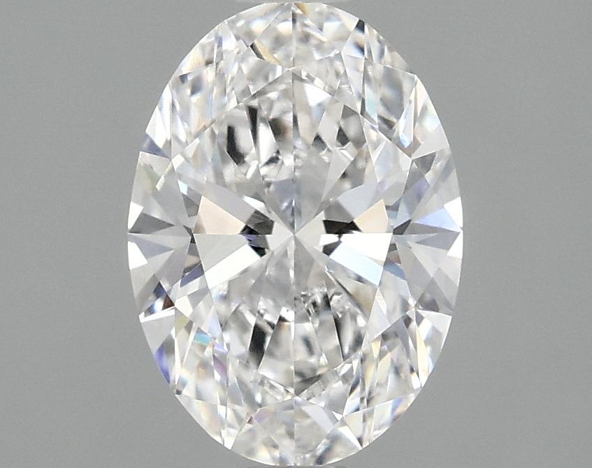 1.55 Carat Oval Shaped Ideal Cut VS1 IGI Certified Lab Grown Diamond