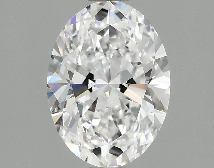 1.3 Carat Oval Shaped Excellent Cut VS1 IGI Certified Lab Grown Diamond