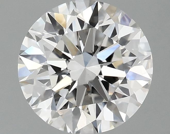 1.5 Carat Round Shaped Excellent Cut VS1 IGI Certified Lab Grown Diamond