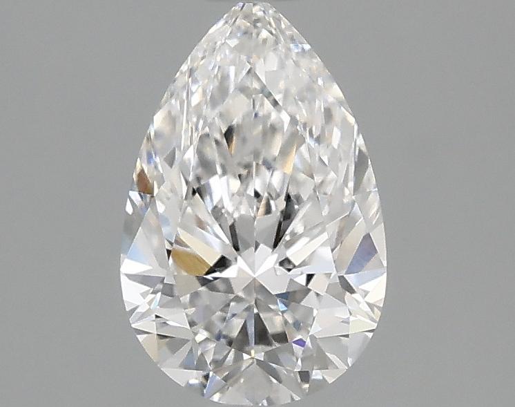 1.1 Carat Pear Shaped Ideal Cut VVS2 IGI Certified Lab Grown Diamond
