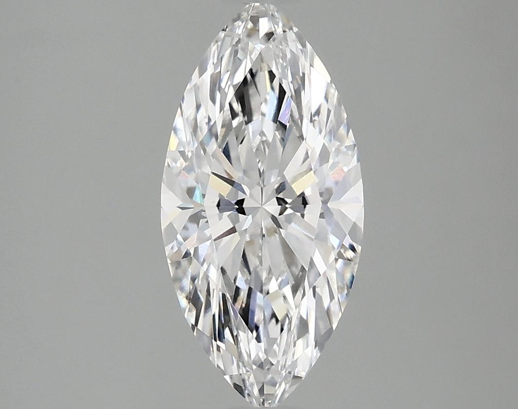 1.49 Carat Marquise Shaped Excellent Cut VS2 IGI Certified Lab Grown Diamond