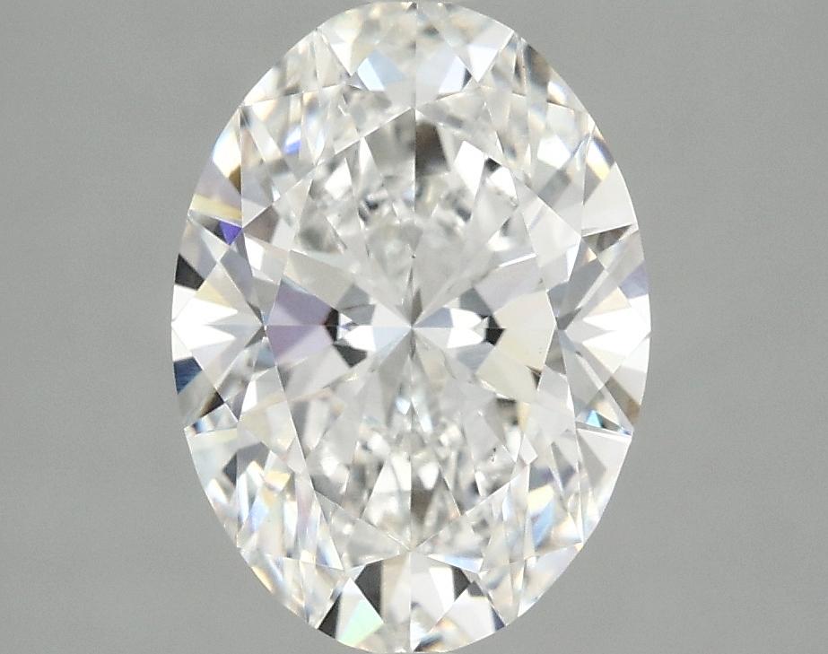 2.33 Carat Oval Shaped Excellent Cut VS1 IGI Certified Lab Grown Diamond