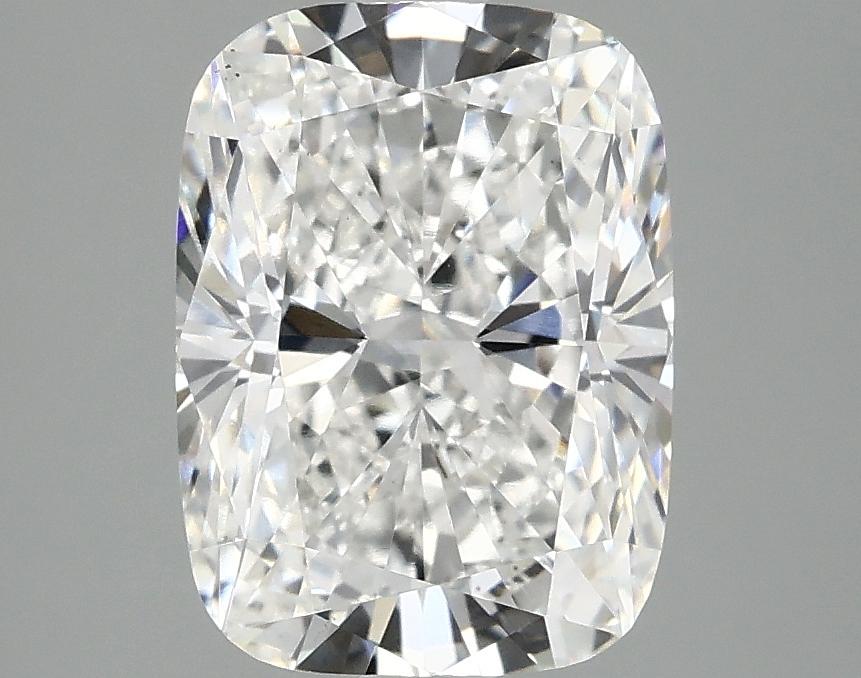 3.04 Carat Cushion Shaped Excellent Cut VS1 IGI Certified Lab Grown Diamond