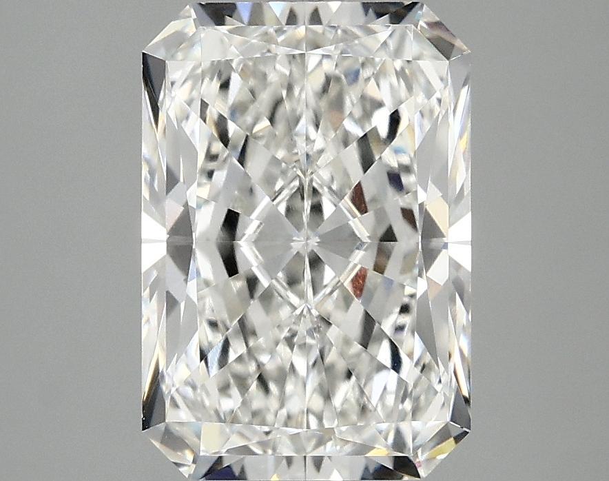 3.04 Carat Radiant Shaped Ideal Cut VS1 IGI Certified Lab Grown Diamond