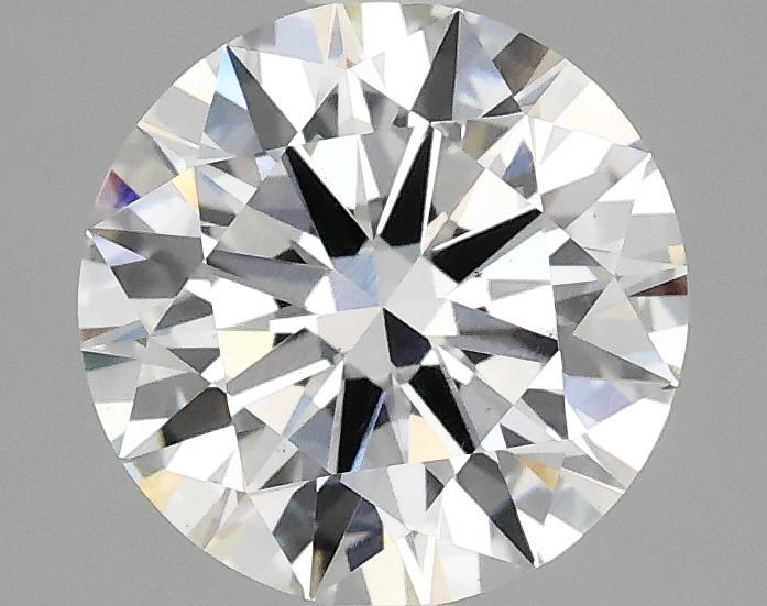 2.0 Carat Round Shaped Ideal Cut VS1 IGI Certified Lab Grown Diamond