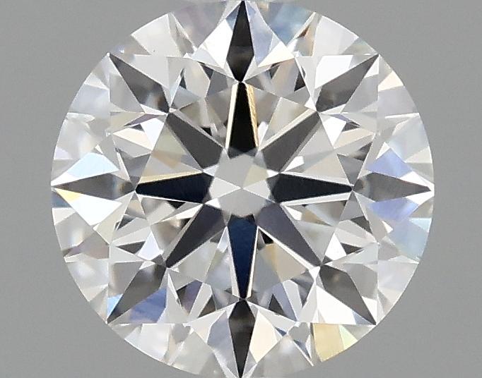 1.07 Carat Round Shaped Excellent Cut VS1 IGI Certified Lab Grown Diamond