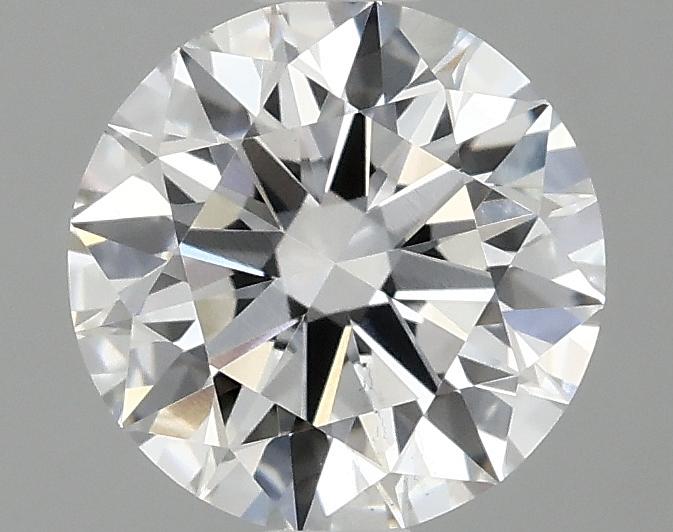 1.1 Carat Round Shaped Ideal Cut VS2 IGI Certified Lab Grown Diamond