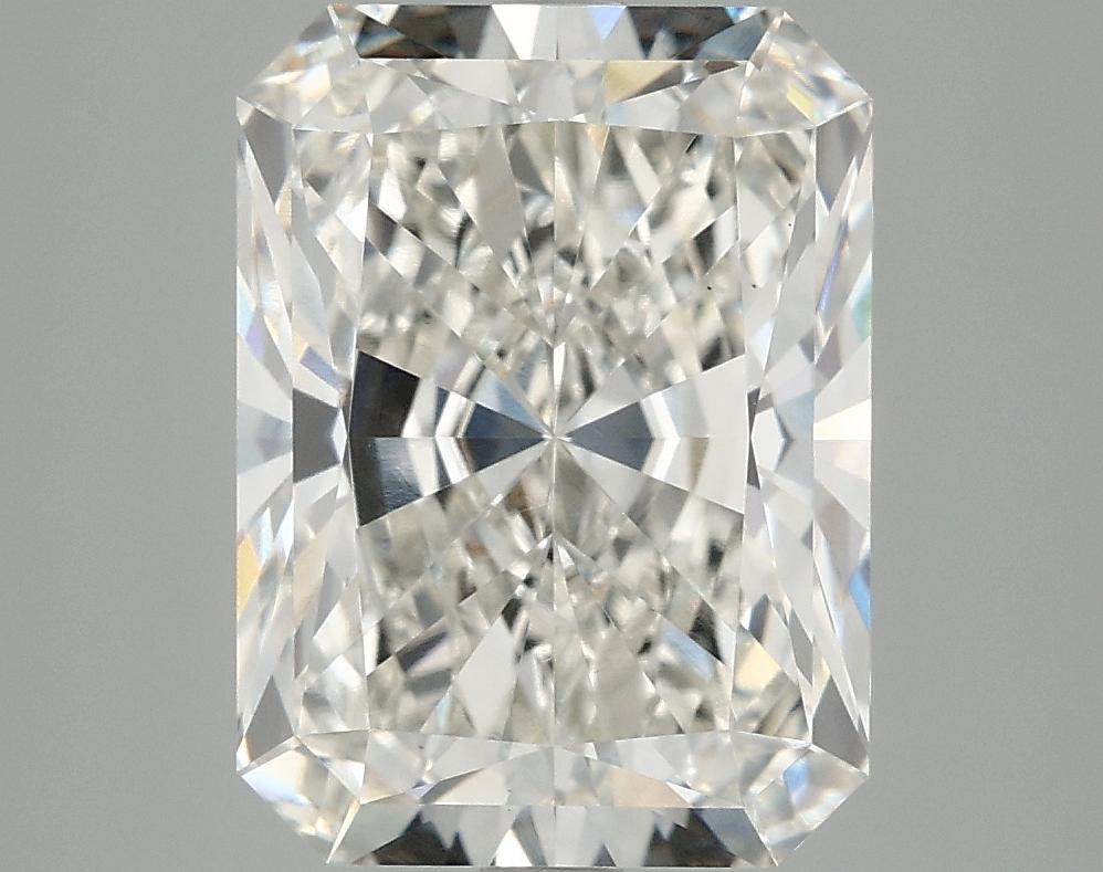 5.09 Carat Radiant Shaped Excellent Cut VS1 IGI Certified Lab Grown Diamond