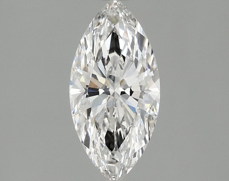 0.99 Carat Marquise Shaped Excellent Cut VS1 IGI Certified Lab Grown Diamond