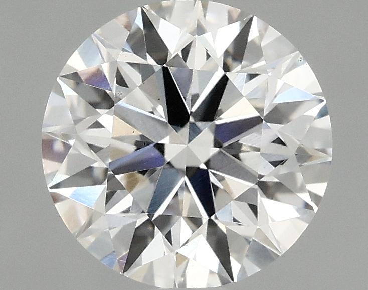 1.06 Carat Round Shaped Excellent Cut VS1 IGI Certified Lab Grown Diamond
