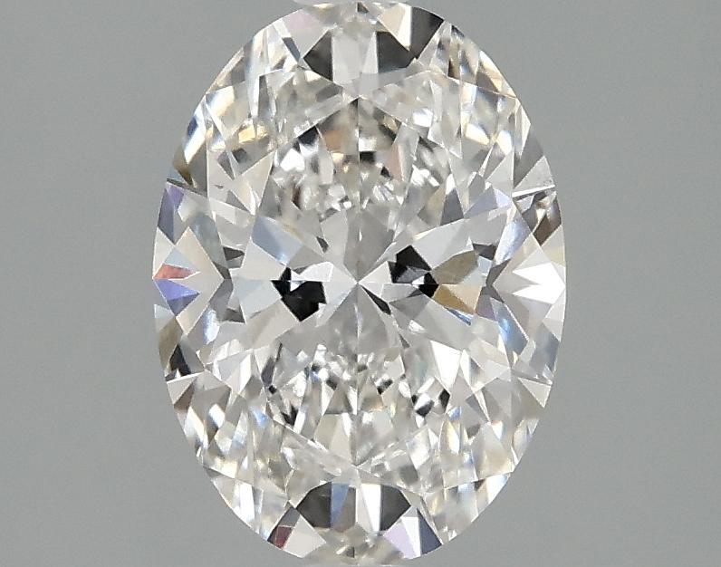 1.52 Carat Oval Shaped Ideal Cut VS1 IGI Certified Lab Grown Diamond