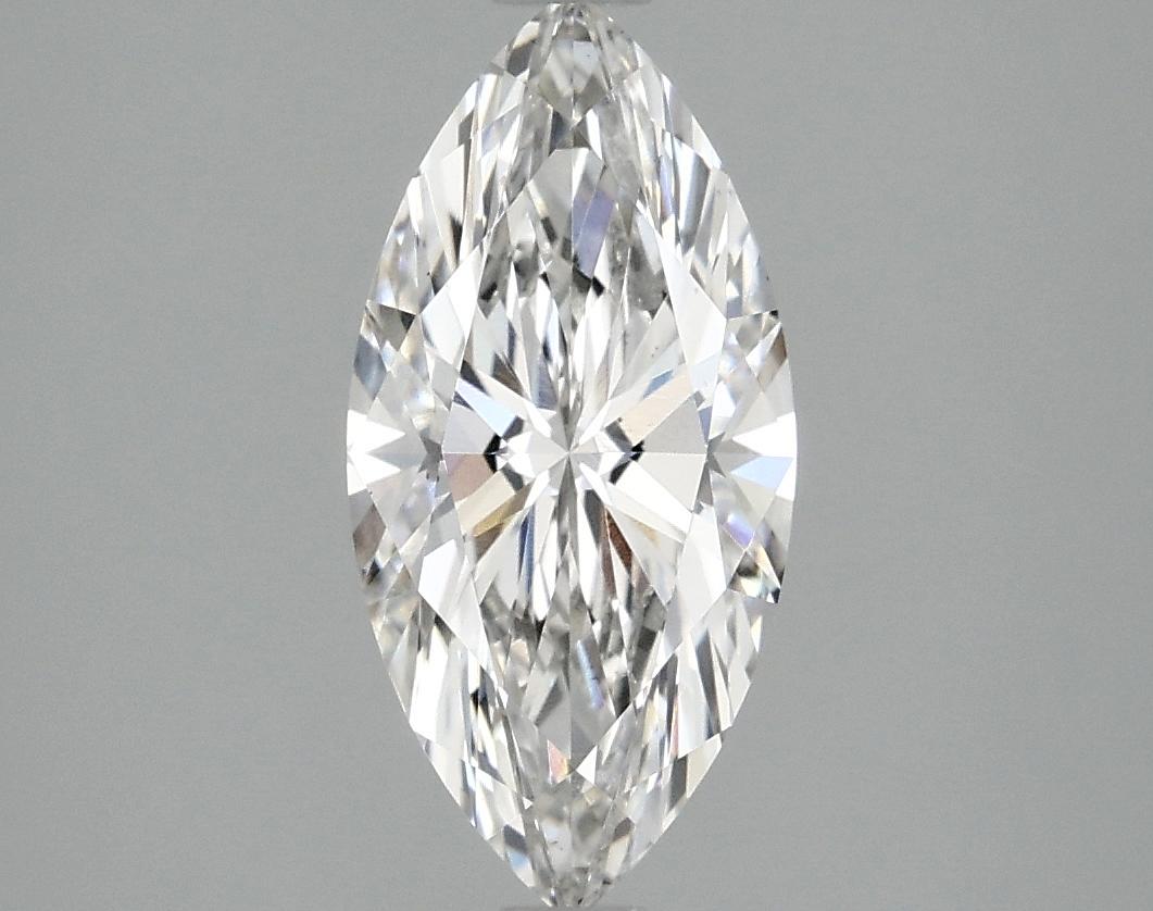 1.75 Carat Marquise Shaped Excellent Cut VS2 IGI Certified Lab Grown Diamond