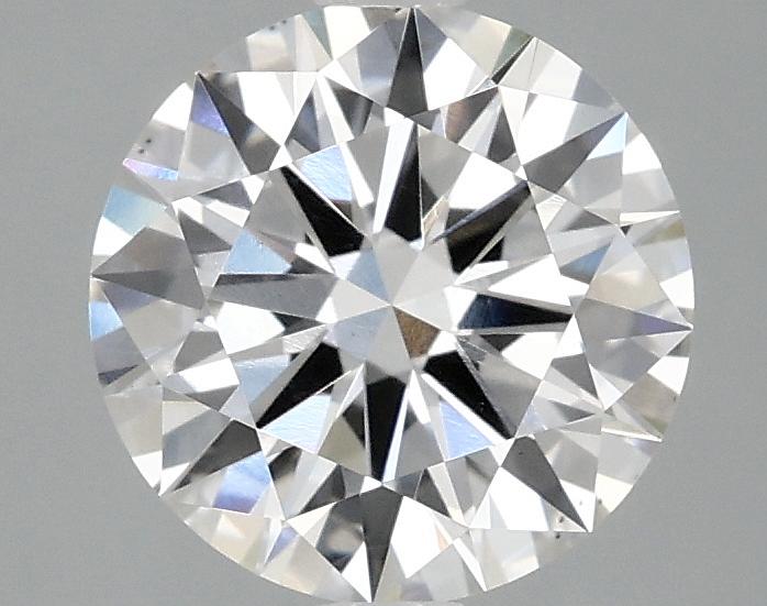 1.97 Carat Round Shaped Excellent Cut VS2 IGI Certified Lab Grown Diamond