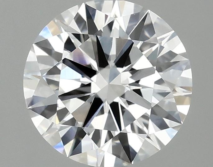 1.93 Carat Round Shaped Ideal Cut VVS2 IGI Certified Lab Grown Diamond