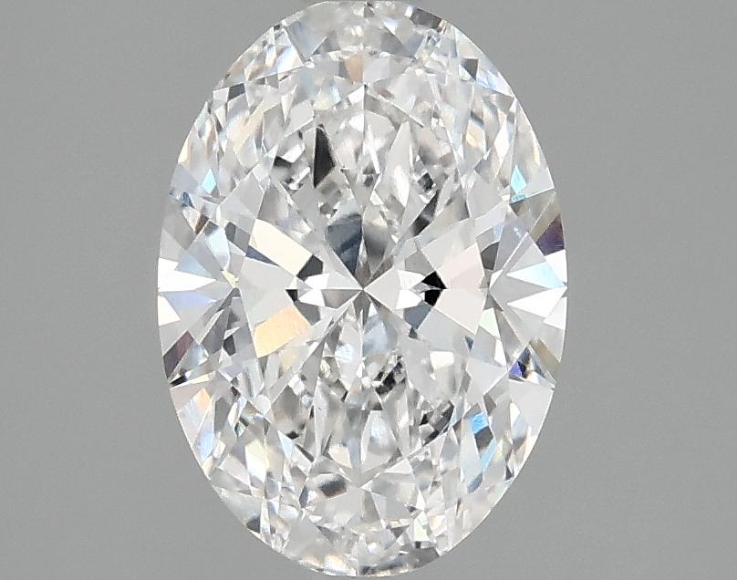 1.8 Carat Oval Shaped Ideal Cut VS1 IGI Certified Lab Grown Diamond
