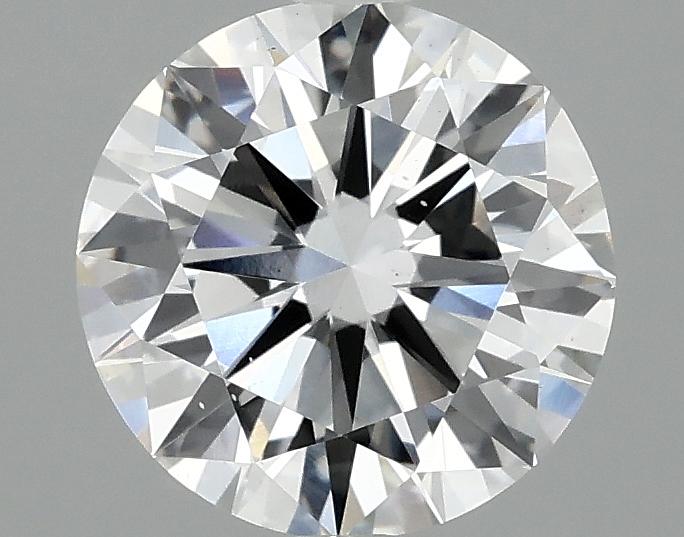 2.0 Carat Round Shaped Excellent Cut VS2 IGI Certified Lab Grown Diamond
