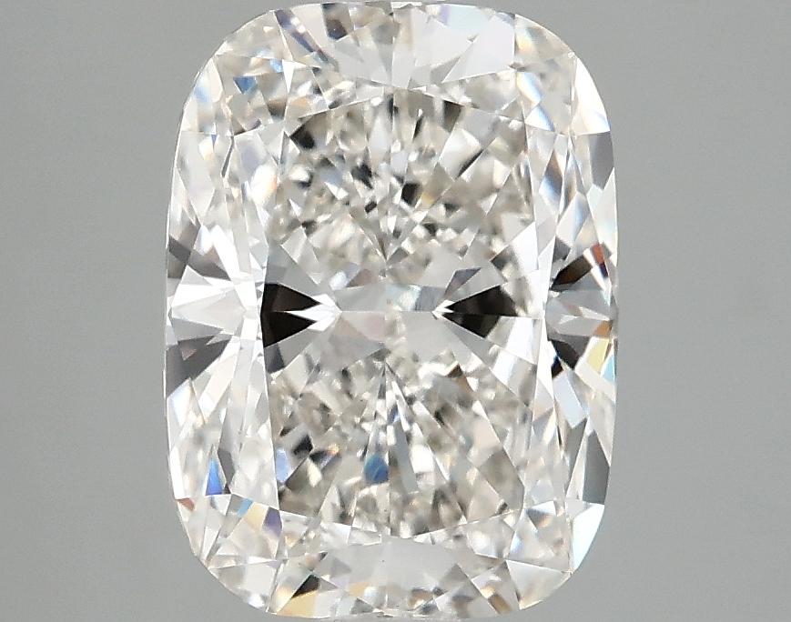 3.0 Carat Cushion Shaped Excellent Cut VVS2 IGI Certified Lab Grown Diamond