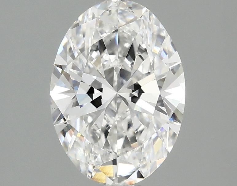 1.51 Carat Oval Shaped Ideal Cut VS1 IGI Certified Lab Grown Diamond