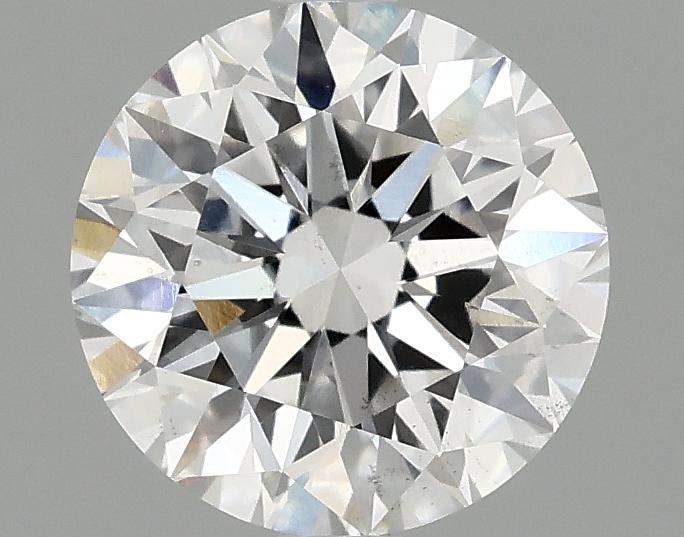 1.56 Carat Round Shaped Excellent Cut VS2 IGI Certified Lab Grown Diamond