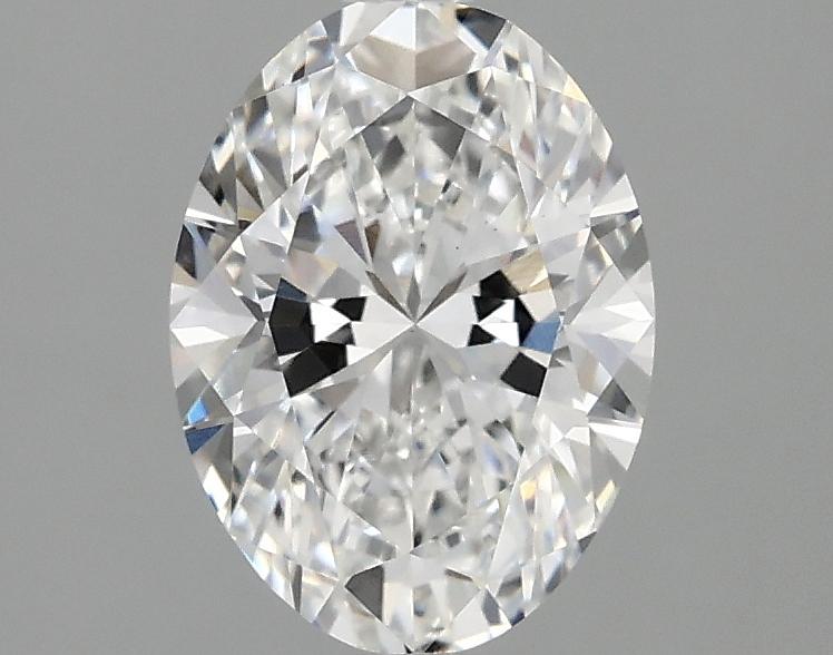 1.51 Carat Oval Shaped Excellent Cut VS1 IGI Certified Lab Grown Diamond