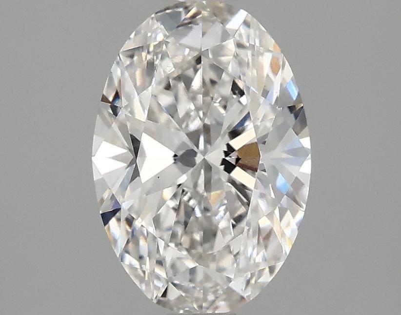 1.57 Carat Oval Shaped Ideal Cut VS1 IGI Certified Lab Grown Diamond