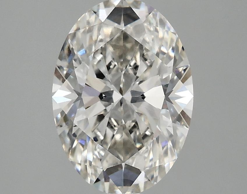 2.06 Carat Oval Shaped Ideal Cut VS2 IGI Certified Lab Grown Diamond