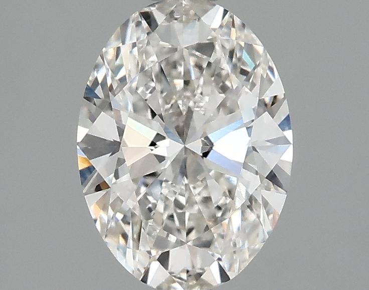 1.53 Carat Oval Shaped Excellent Cut VS1 IGI Certified Lab Grown Diamond