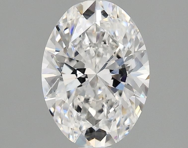 1.37 Carat Oval Shaped Excellent Cut VS2 IGI Certified Lab Grown Diamond